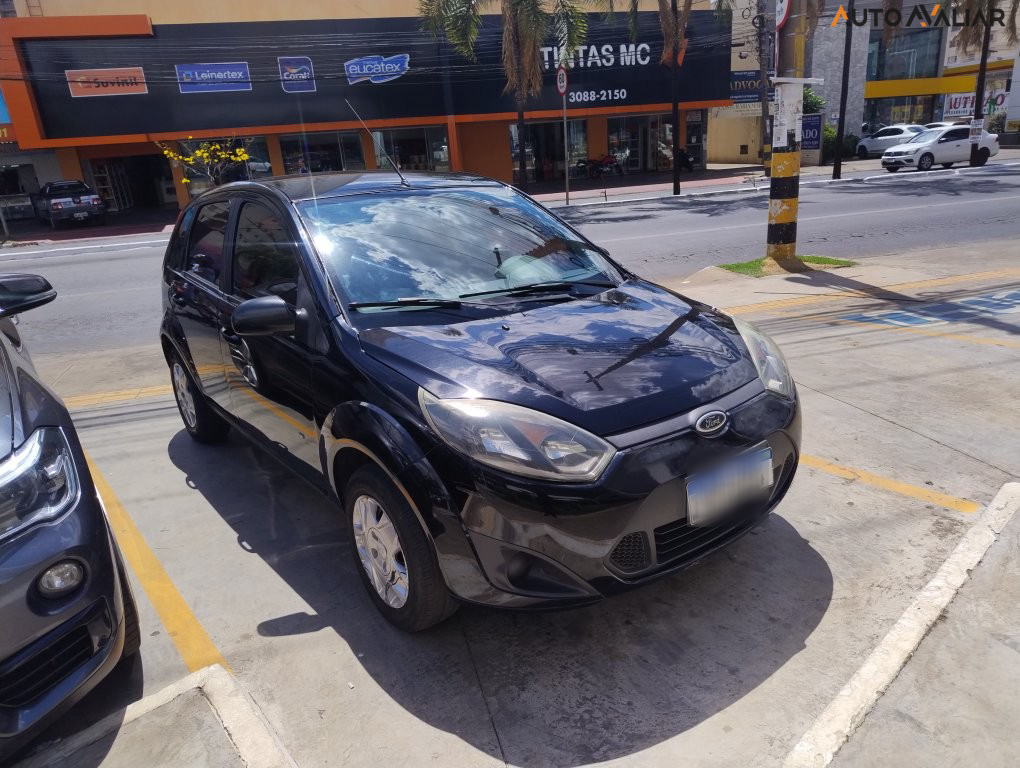 FORD FIESTA 1.0 ROCAM HATCH 8V FLEX 4P MANUAL