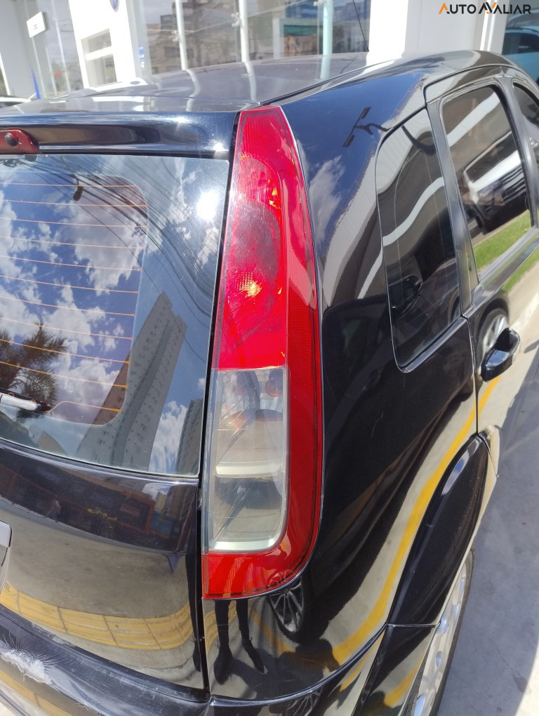 FORD FIESTA 1.0 ROCAM HATCH 8V FLEX 4P MANUAL