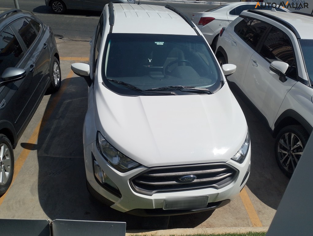 FORD ECOSPORT 1.5 TI-VCT FLEX SE MANUAL