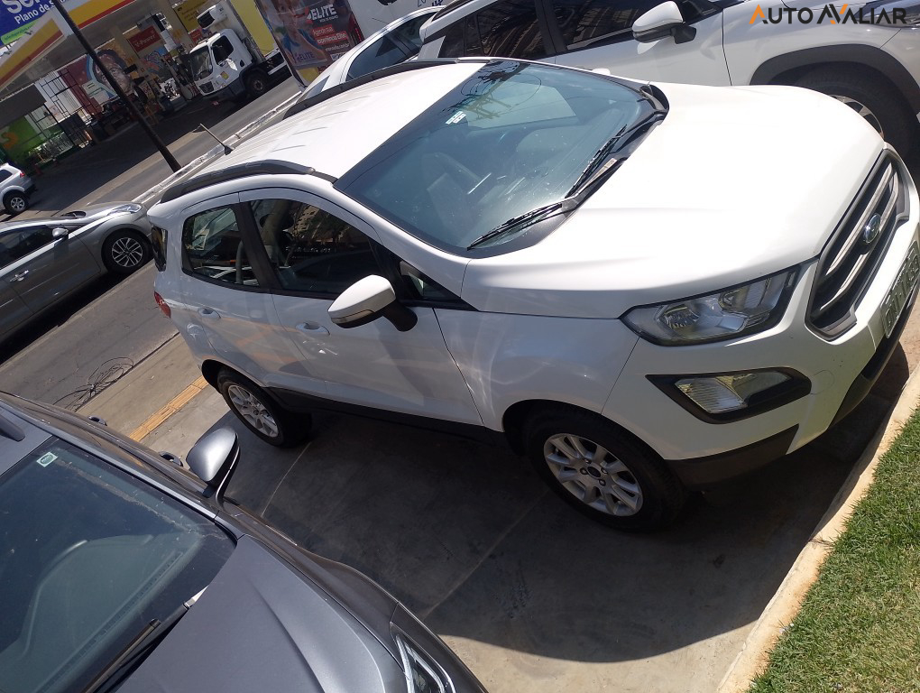 FORD ECOSPORT 1.5 TI-VCT FLEX SE MANUAL