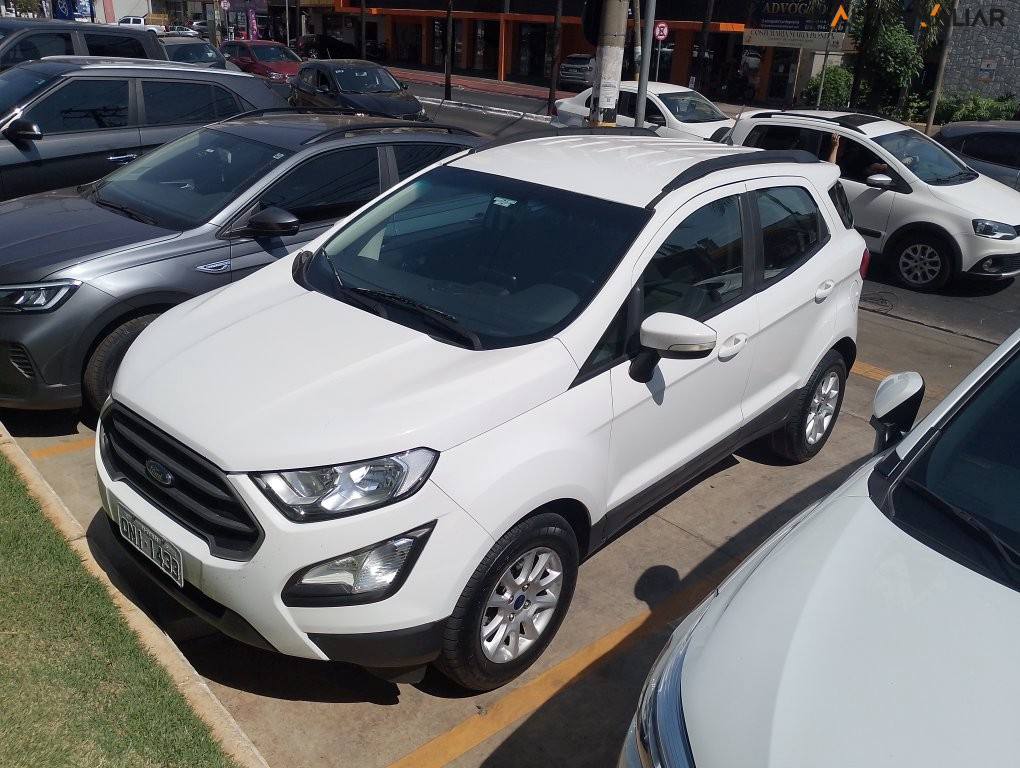 FORD ECOSPORT 1.5 TI-VCT FLEX SE MANUAL