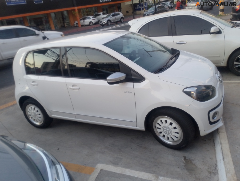 VOLKSWAGEN UP 1.0 MPI RBW 12V FLEX 4P MANUAL