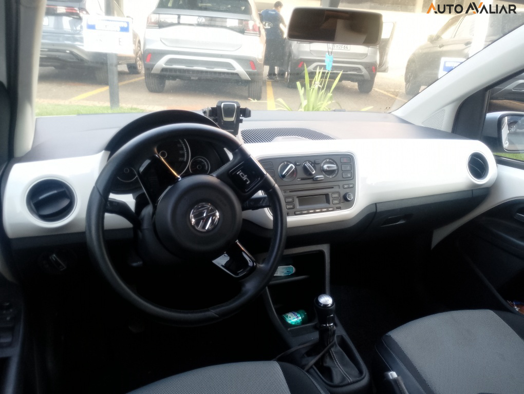 VOLKSWAGEN UP 1.0 MPI RBW 12V FLEX 4P MANUAL