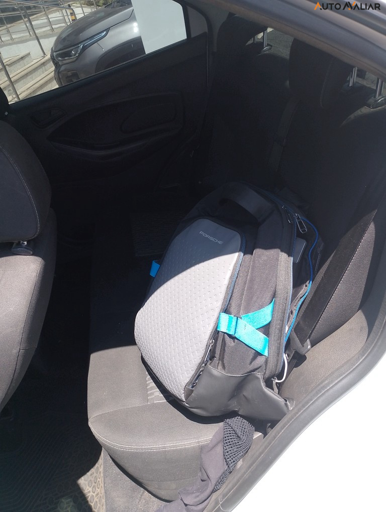 FORD KA+ 1.5 SE 16V FLEX 4P MANUAL
