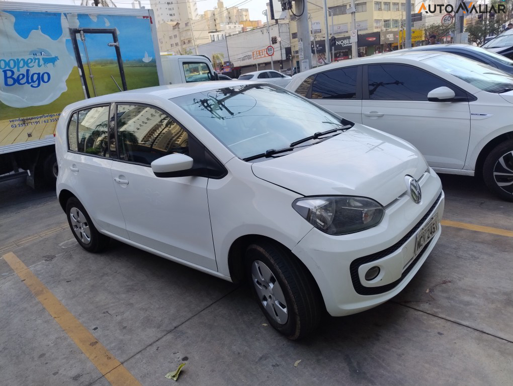 VOLKSWAGEN UP 1.0 MPI TAKE UP 12V FLEX 4P MANUAL