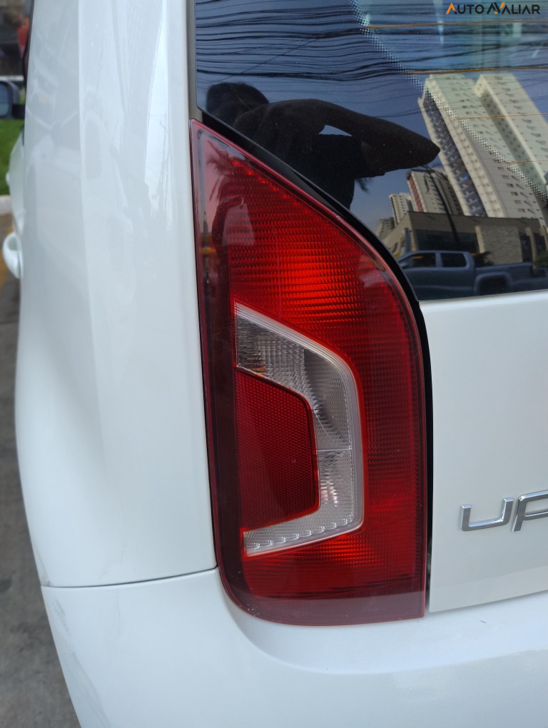 VOLKSWAGEN UP 1.0 MPI TAKE UP 12V FLEX 4P MANUAL