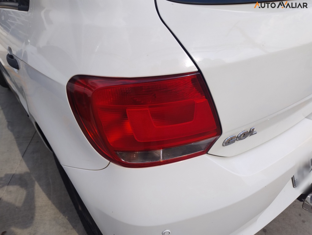 VOLKSWAGEN GOL 1.0 MI TRENDLINE 8V FLEX 4P MANUAL