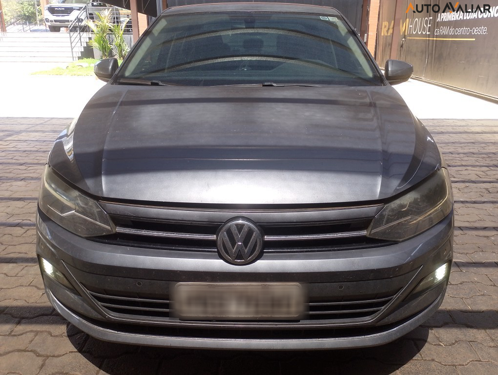 VOLKSWAGEN VIRTUS 1.0 200 TSI HIGHLINE AUTOMATICO
