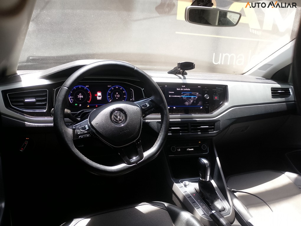 VOLKSWAGEN VIRTUS 1.0 200 TSI HIGHLINE AUTOMATICO