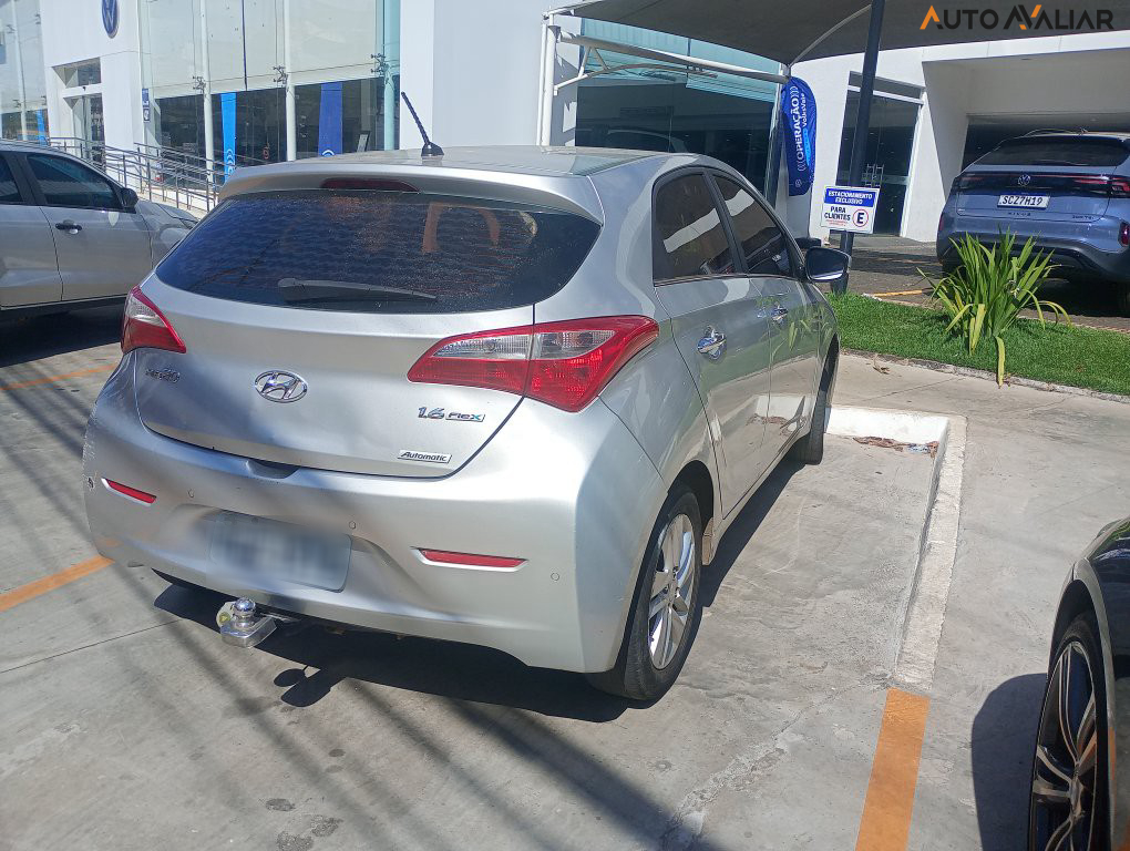 HYUNDAI HB20 1.6 PREMIUM 16V FLEX 4P AUTOMATICO