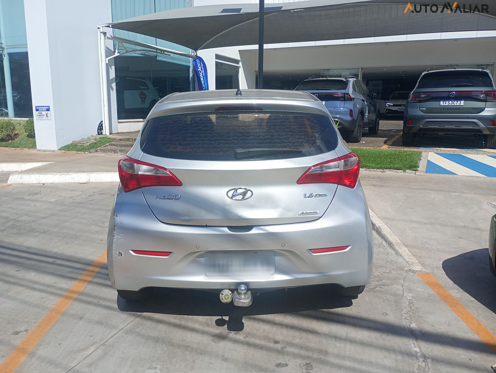 HYUNDAI HB20 1.6 PREMIUM 16V FLEX 4P AUTOMATICO