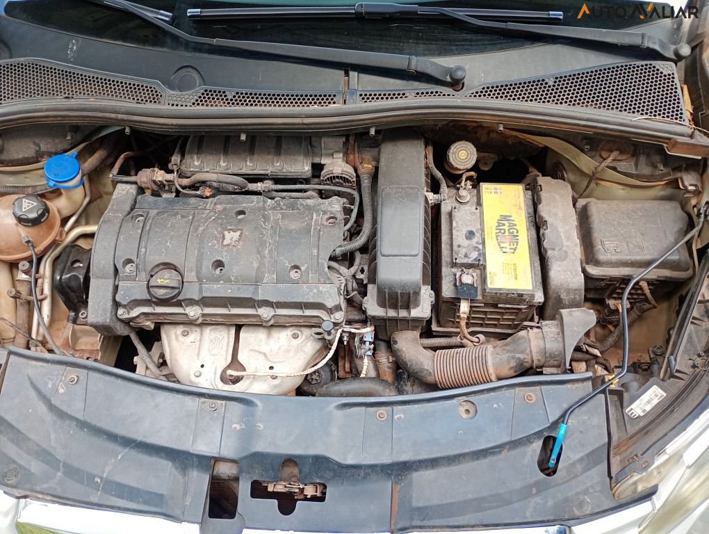 PEUGEOT 2008 1.6 16V FLEX GRIFFE 4P AUTOMATICO