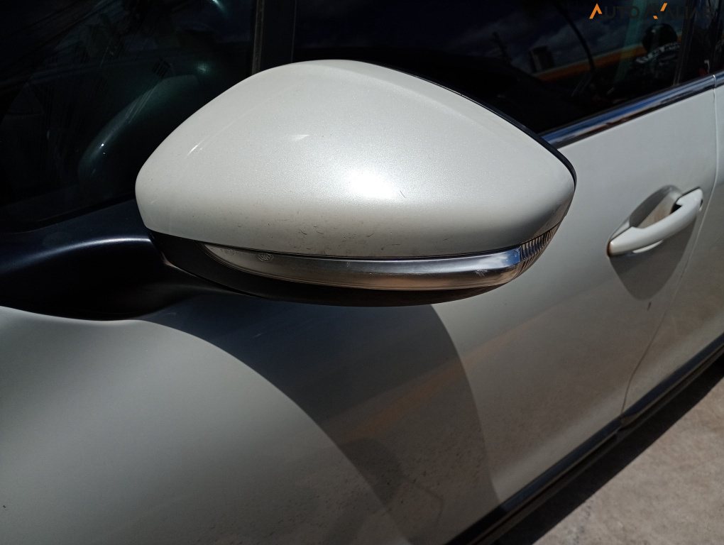 PEUGEOT 2008 1.6 16V FLEX GRIFFE 4P AUTOMATICO