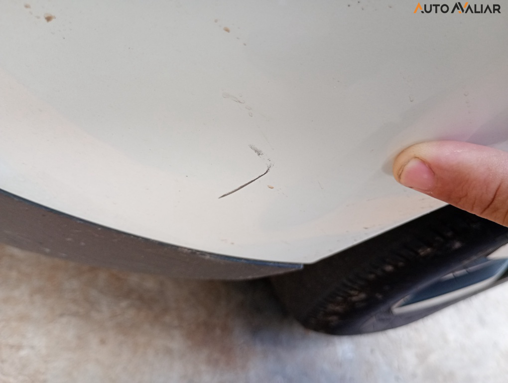 PEUGEOT 2008 1.6 16V FLEX GRIFFE 4P AUTOMATICO