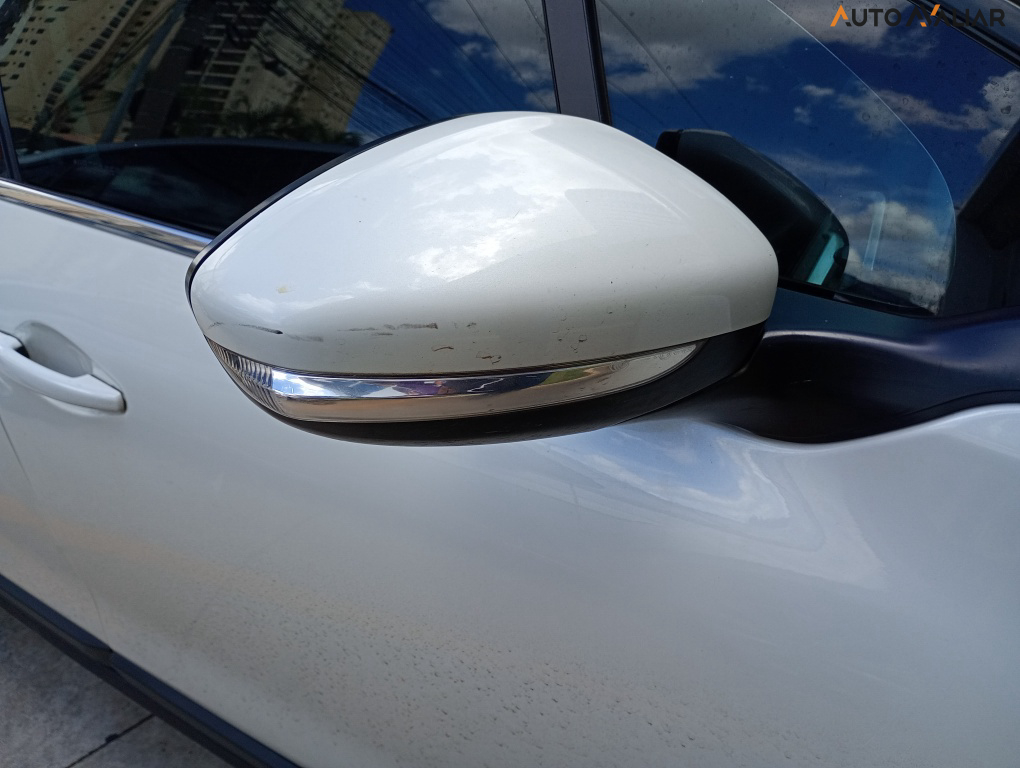 PEUGEOT 2008 1.6 16V FLEX GRIFFE 4P AUTOMATICO