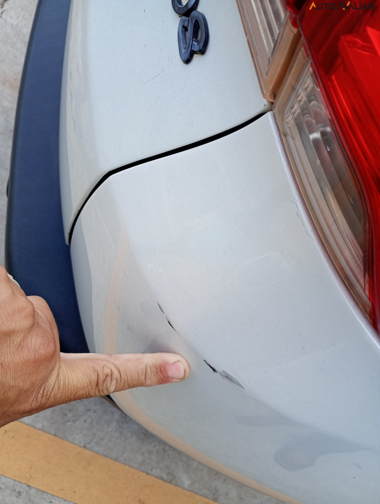 PEUGEOT 2008 1.6 16V FLEX GRIFFE 4P AUTOMATICO