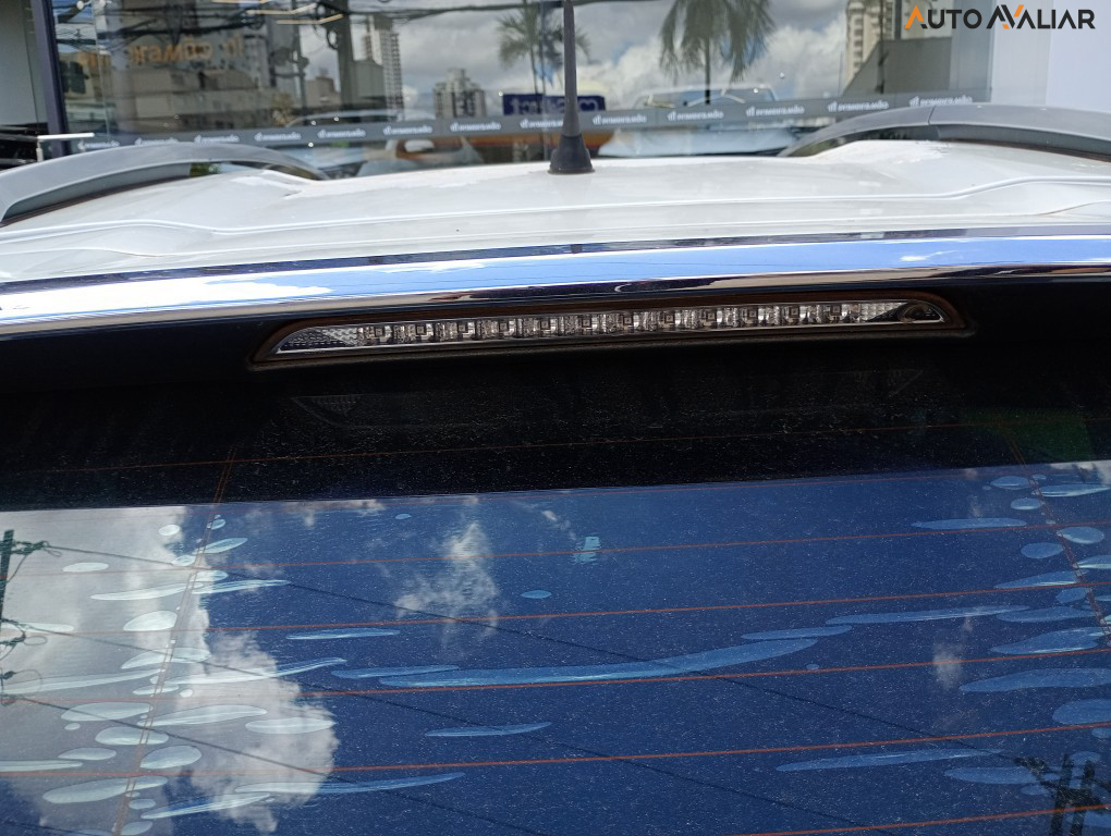 PEUGEOT 2008 1.6 16V FLEX GRIFFE 4P AUTOMATICO