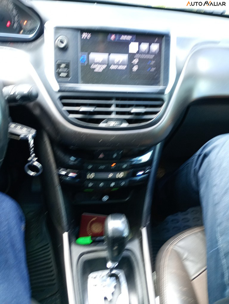 PEUGEOT 2008 1.6 16V FLEX GRIFFE 4P AUTOMATICO