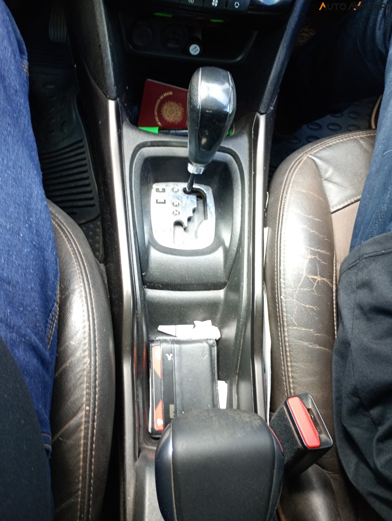 PEUGEOT 2008 1.6 16V FLEX GRIFFE 4P AUTOMATICO