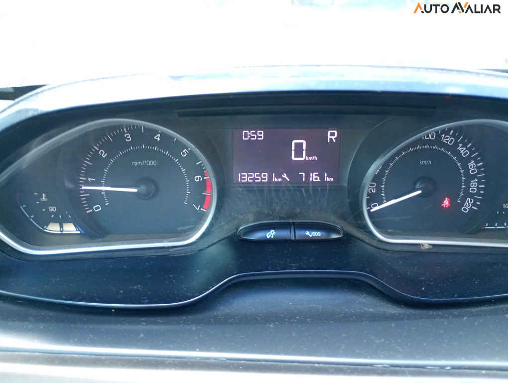 PEUGEOT 2008 1.6 16V FLEX GRIFFE 4P AUTOMATICO