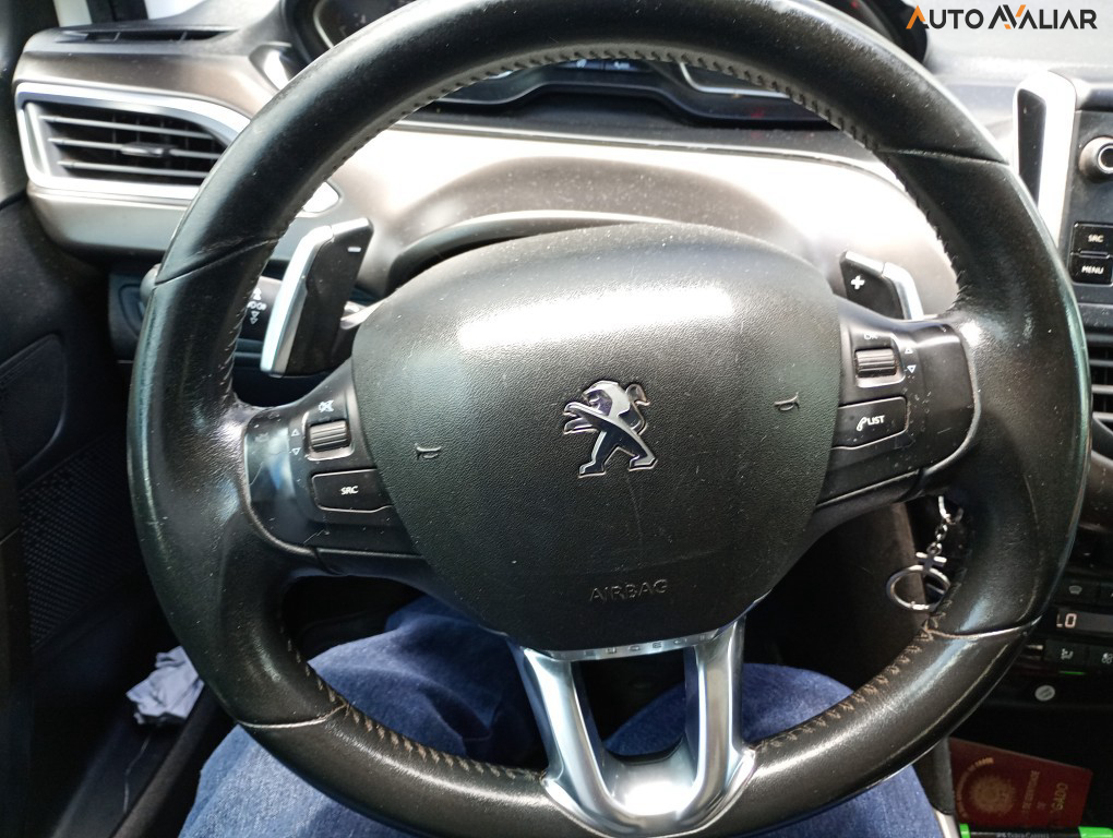 PEUGEOT 2008 1.6 16V FLEX GRIFFE 4P AUTOMATICO