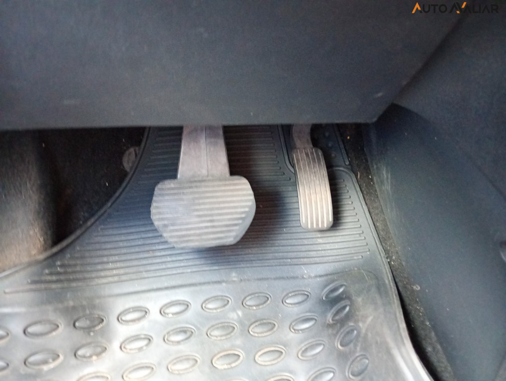 PEUGEOT 2008 1.6 16V FLEX GRIFFE 4P AUTOMATICO