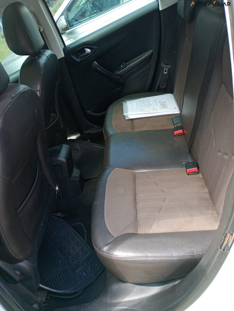 PEUGEOT 2008 1.6 16V FLEX GRIFFE 4P AUTOMATICO