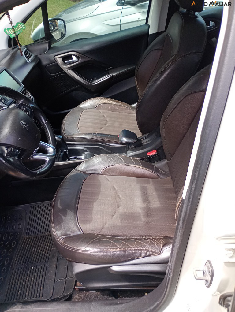 PEUGEOT 2008 1.6 16V FLEX GRIFFE 4P AUTOMATICO