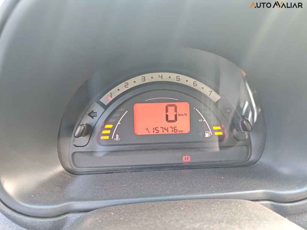 CITROEN C3 1.4 I GLX 8V FLEX 4P MANUAL