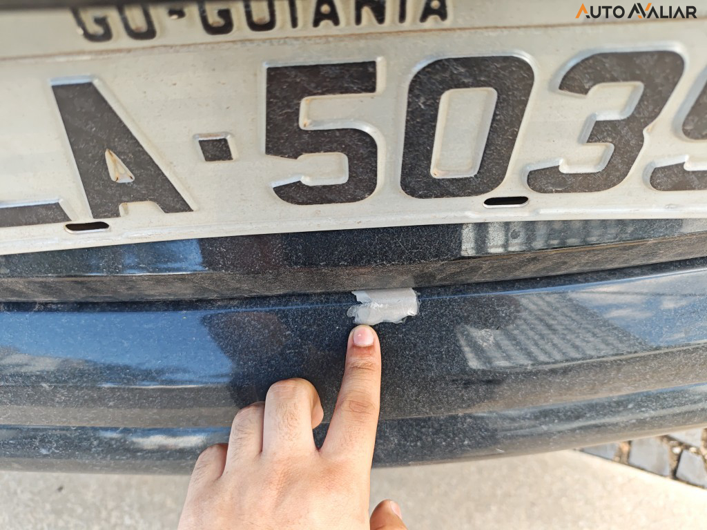 CITROEN C3 1.4 I GLX 8V FLEX 4P MANUAL