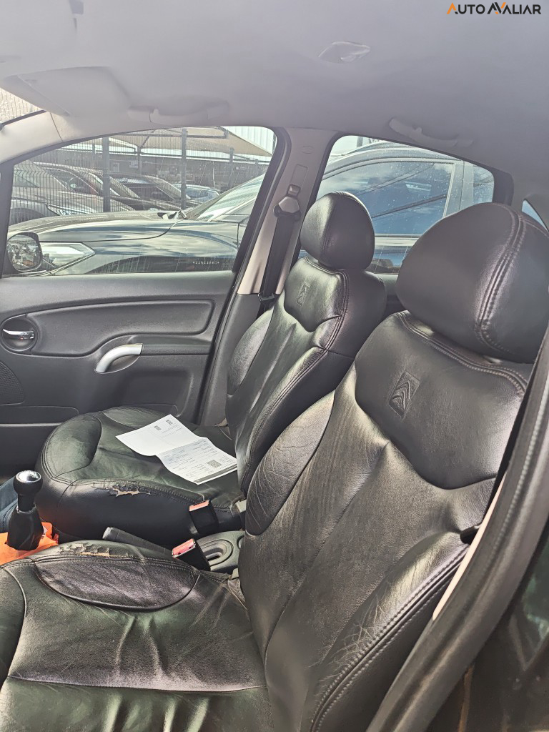 CITROEN C3 1.4 I GLX 8V FLEX 4P MANUAL