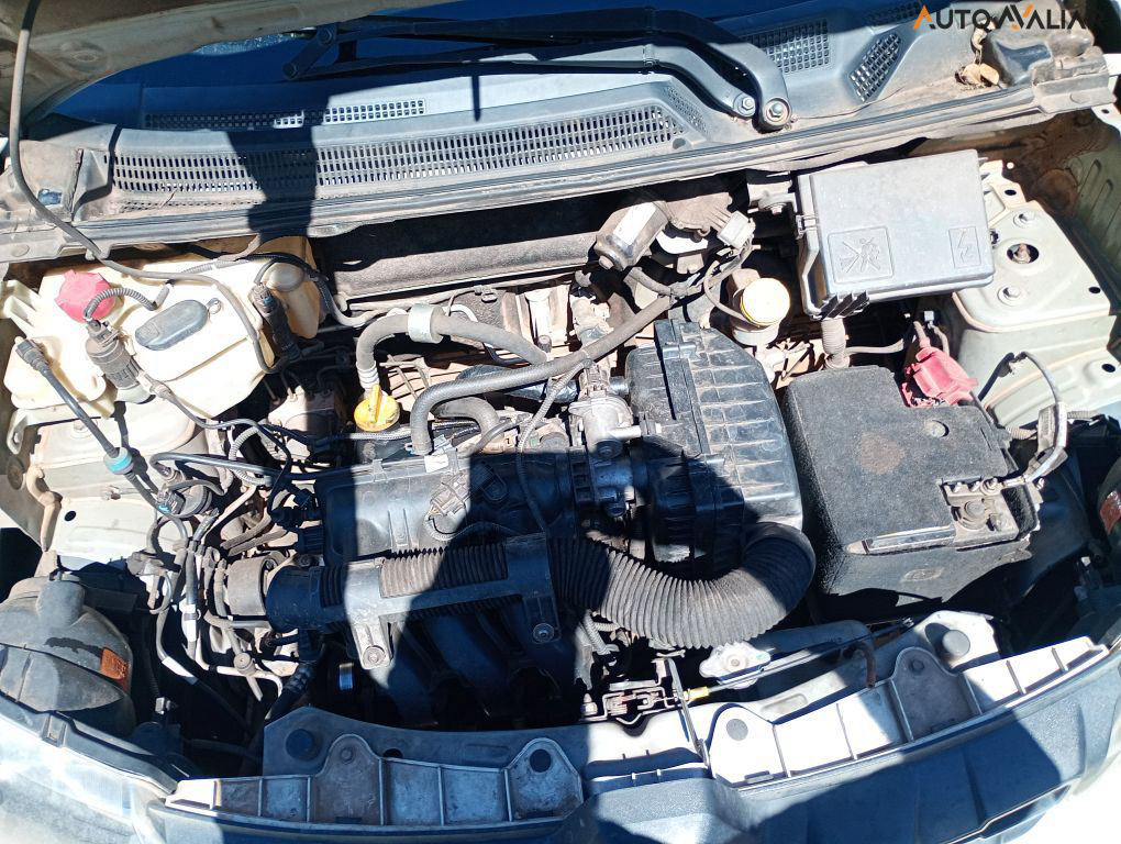 RENAULT KWID 1.0 12V SCE FLEX INTENSE MANUAL