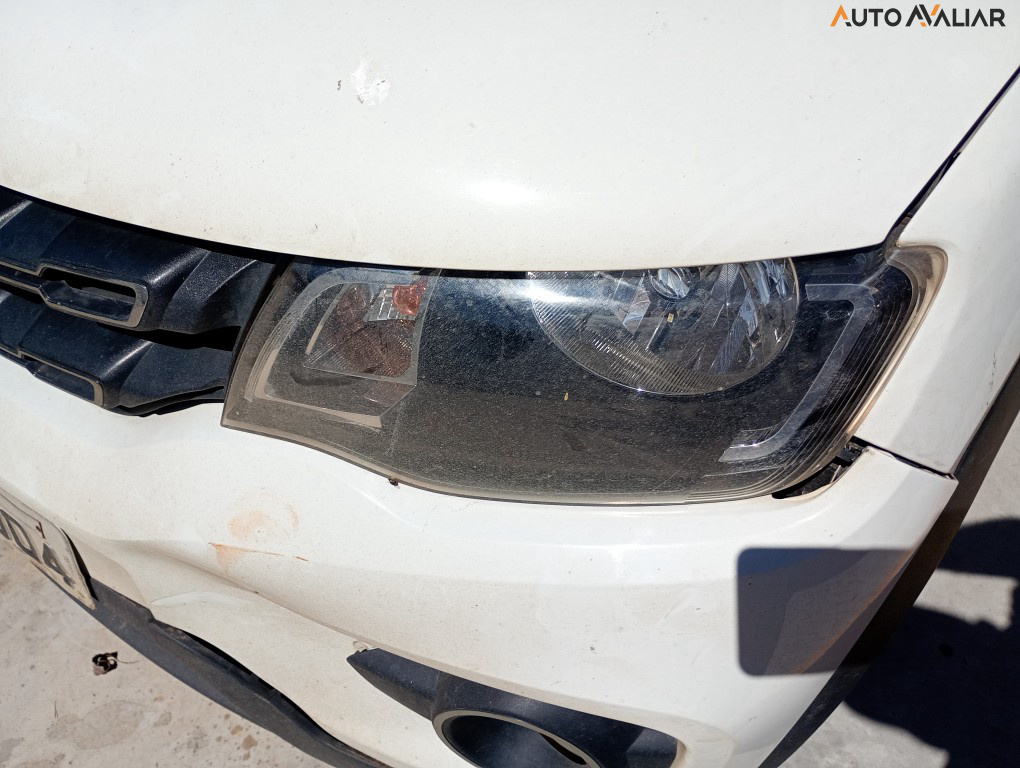 RENAULT KWID 1.0 12V SCE FLEX INTENSE MANUAL