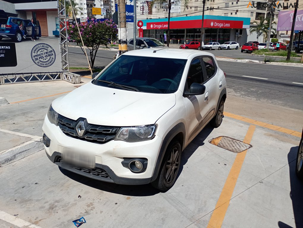 RENAULT KWID 1.0 12V SCE FLEX INTENSE MANUAL