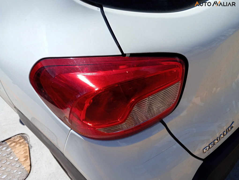 RENAULT KWID 1.0 12V SCE FLEX INTENSE MANUAL