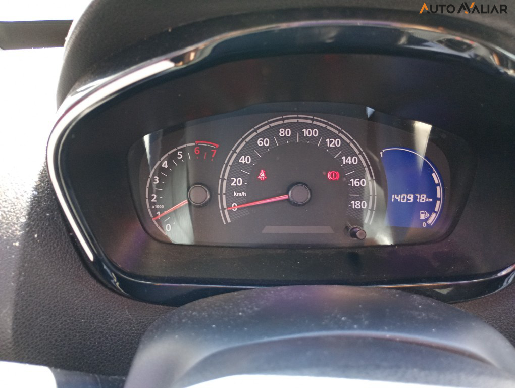 RENAULT KWID 1.0 12V SCE FLEX INTENSE MANUAL