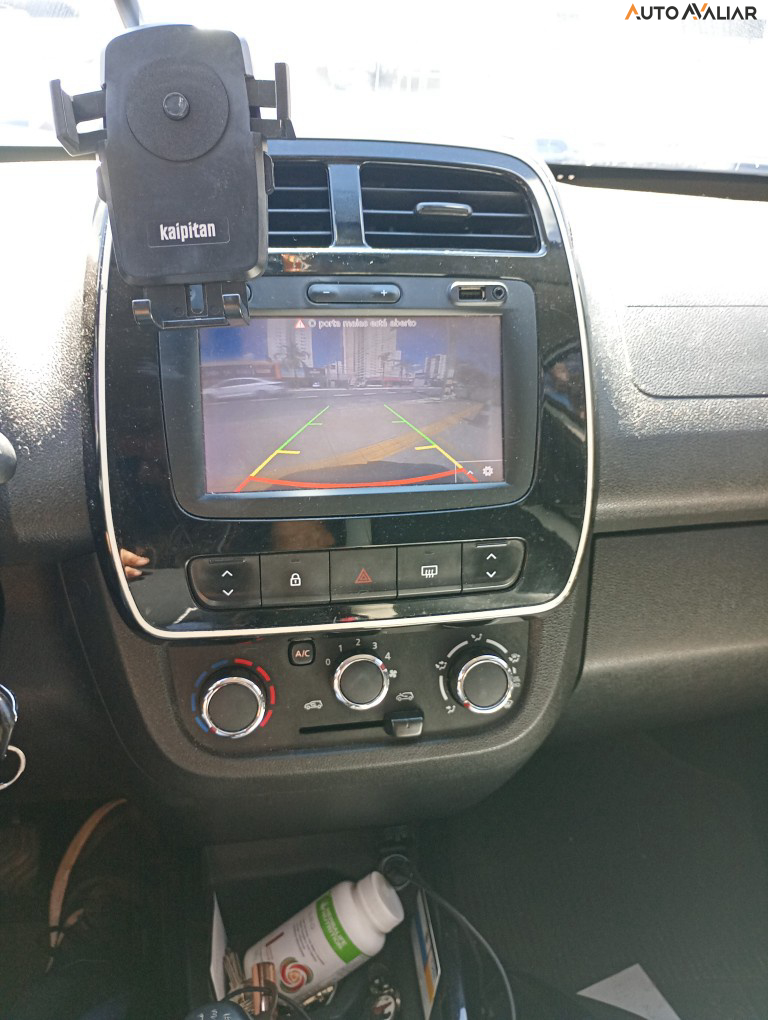 RENAULT KWID 1.0 12V SCE FLEX INTENSE MANUAL