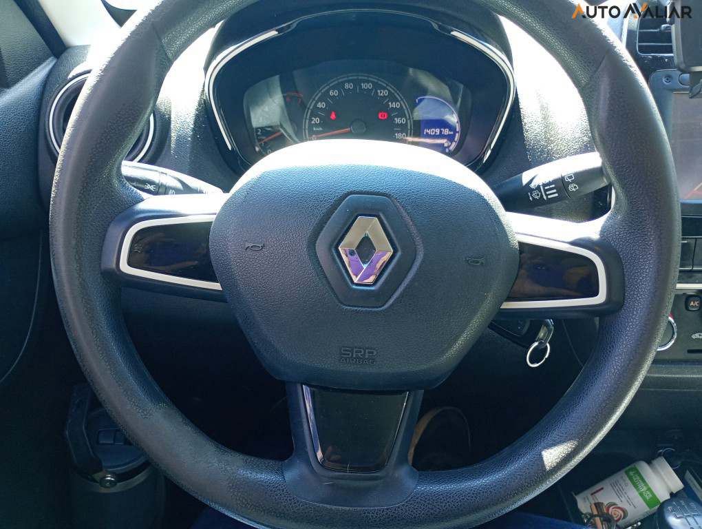 RENAULT KWID 1.0 12V SCE FLEX INTENSE MANUAL