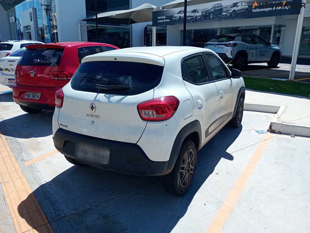 RENAULT KWID 1.0 12V SCE FLEX INTENSE MANUAL