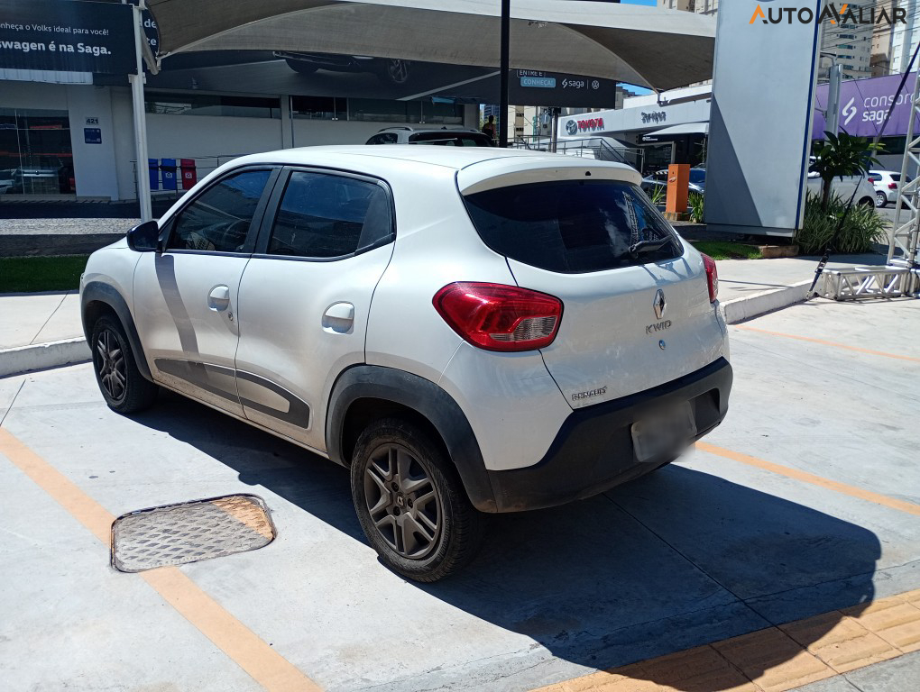 RENAULT KWID 1.0 12V SCE FLEX INTENSE MANUAL