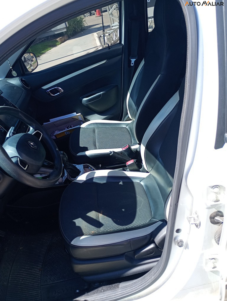 RENAULT KWID 1.0 12V SCE FLEX INTENSE MANUAL