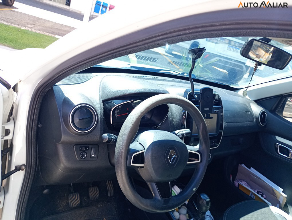 RENAULT KWID 1.0 12V SCE FLEX INTENSE MANUAL