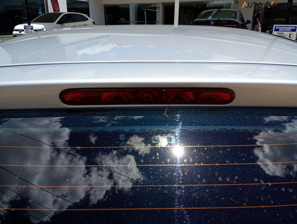 PEUGEOT 207 1.4 XR 8V FLEX 4P MANUAL