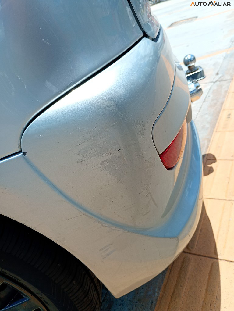 PEUGEOT 207 1.4 XR 8V FLEX 4P MANUAL