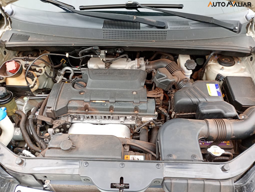 HYUNDAI TUCSON 2.0 MPFI GLS 16V 143CV 2WD FLEX 4P AUTOMATICO