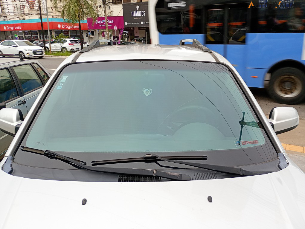 HYUNDAI TUCSON 2.0 MPFI GLS 16V 143CV 2WD FLEX 4P AUTOMATICO