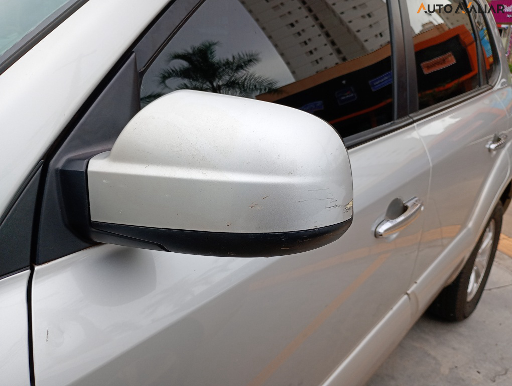 HYUNDAI TUCSON 2.0 MPFI GLS 16V 143CV 2WD FLEX 4P AUTOMATICO