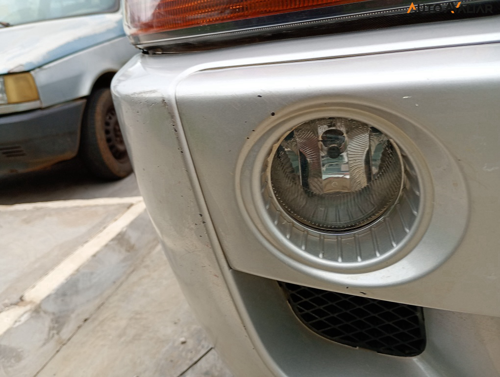 HYUNDAI TUCSON 2.0 MPFI GLS 16V 143CV 2WD FLEX 4P AUTOMATICO