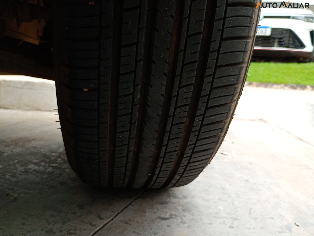 HYUNDAI TUCSON 2.0 MPFI GLS 16V 143CV 2WD FLEX 4P AUTOMATICO