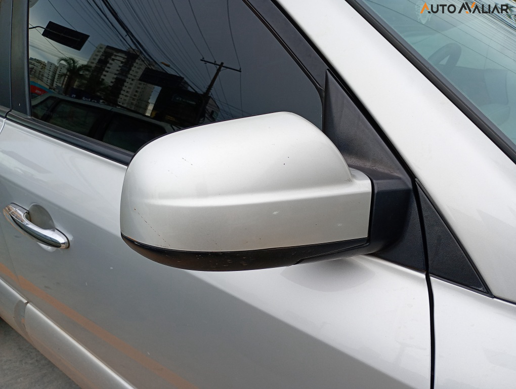 HYUNDAI TUCSON 2.0 MPFI GLS 16V 143CV 2WD FLEX 4P AUTOMATICO